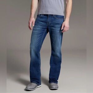 BKE Jake Bootleg Jean